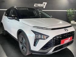 Branco Usado 2023 Hyundai Bayon Premium SUV | € 18.990 (Preço justo)