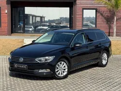 Preto Usado 2017 VW Passat Sedan | € 12.990 (Preço justo)