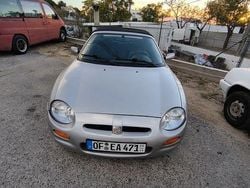 Usado 2001 Rover MGF Cabrios | € 2.800