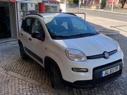 Branco Usado 2021 Fiat Panda Citadino | € 12.900