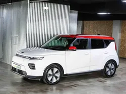 Branco Usado 2019 Kia Soul EV Spirit SUV | € 20.500 (Bom preço)