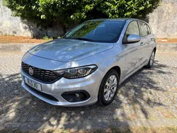 Cinza Usado 2019 Fiat Tipo Lounge Sedan | € 9.800 (Bom preço)