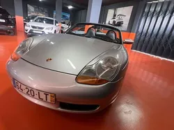 Cinza Usado 1997 Porsche Boxster Sport Cabrios | € 24.950