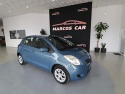 Azul Usado 2007 Toyota Yaris | € 6.900