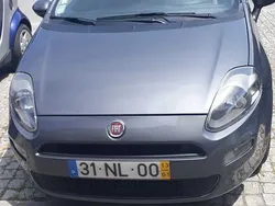 Usado 2013 Fiat Punto Citadino | € 4.600 (Bom preço)