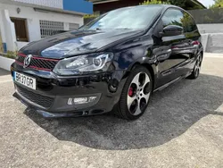 Preto Usado 2011 VW Polo GTI | € 12.900