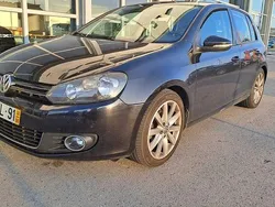 Usado 2010 VW Golf VI Highline Sedan | € 6.300 (Bom preço)