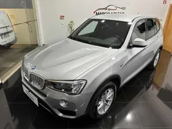 Cinzento Usado 2014 BMW X3 SUV | € 22.500 (Caro)