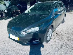 Cinzento Usado 2017 Ford Focus Carrinha | € 10.499 (Super Preço)