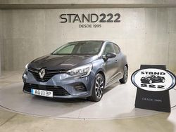 Cinza Usado 2021 Renault Clio V Intens | € 14.950 (Preço justo)