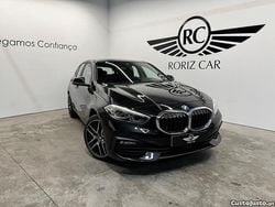 Preto Usado 2022 BMW 116 Citadino | € 23.490 (Super Preço)