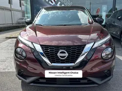 Cinzento Novo 2025 Nissan Juke SUV | € 23.990 (Preço justo)