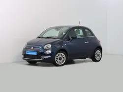 Azul Usado 2023 Fiat 500 | € 13.450 (Bom preço)