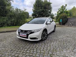 Branco Usado 2013 Honda Civic Sport | € 12.999 (Preço justo)