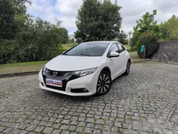 Branco Usado 2013 Honda Civic Sport | € 12.999 (Preço justo)