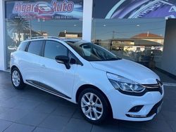 Branco Usado 2020 Renault Clio V Carrinha | € 14.900 (Preço elevado)