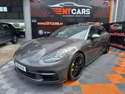 Porsche Panamera S E-Hybrid