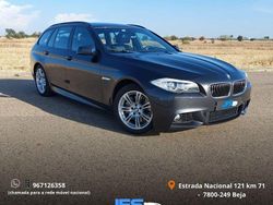 Cinza Usado 2011 BMW 535 Carrinha | € 22.500 (Caro)