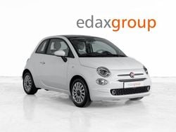 Branco Usado 2021 Fiat 500 Lounge Citadino | € 11.490 (Bom preço)