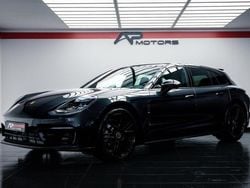 Cinzento Usado 2022 Porsche Panamera S E-Hybrid Platinum Edition Sedan | € 100.000 (Caro)