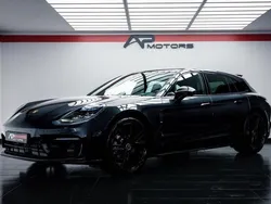 Cinzento Usado 2022 Porsche Panamera S E-Hybrid Platinum Edition Sedan | € 100.000
