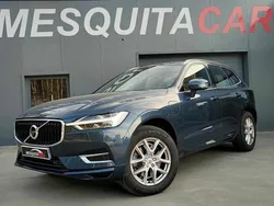 Cinza Usado 2019 Volvo XC60 Momentum SUV | € 34.500 (Preço justo)