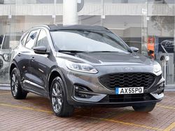 Antracite Usado 2023 Ford Kuga ST-Line SUV | € 30.990 (Preço elevado)
