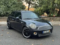 Usado 2007 Mini Cooper D Citadino | € 6.950 (Preço justo)