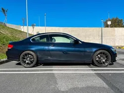 Azul Usado 2007 BMW 325 Coupé | € 9.000