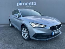 Cinza Usado 2022 Seat Leon Style Sedan | € 20.850 (Preço elevado)