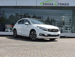 Branco Usado 2016 DS Automobiles DS4 | € 10.990 (Bom preço)