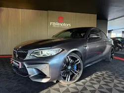 Cinza Usado 2017 BMW M2 Coupé | € 47.990