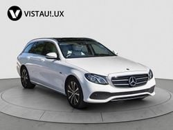 Branco Usado 2020 Mercedes E300 Avantgarde Sedan | € 32.990 (Bom preço)