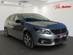 Cinza Usado 2018 Peugeot 308 Allure Carrinha | € 18.450 (Preço elevado)