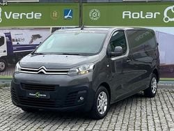 Cinza Usado 2019 Citroën Jumpy Monovolume | € 18.500 (Preço justo)