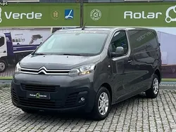Cinza Usado 2019 Citroën Jumpy Monovolume | € 18.500 (Preço justo)
