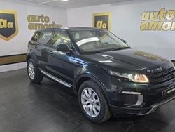 Verde Usado 2016 Land Rover Range Rover evoque | € 20.990 (Bom preço)