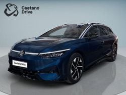 Azul Usado 2025 VW ID.7 Sedan | € 49.990