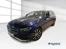 Azul Usado 2023 Mercedes E300 Avantgarde Carrinha | € 34.600