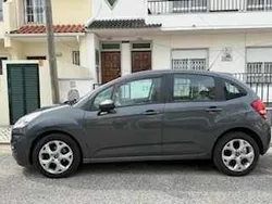 Cinzento Usado 2012 Citroën C3 Citadino | € 8.500 (Preço justo)