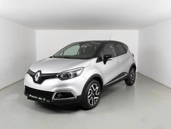 Cinza Usado 2017 Renault Captur SUV | € 14.980 (Preço justo)