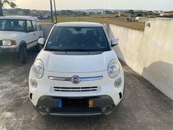 Usado 2014 Fiat 500L Monovolume | € 7.500 (Bom preço)