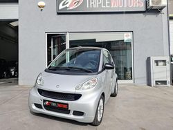 Cinza Usado 2007 Smart ForTwo Coupé Passion Coupé | € 7.350 (Preço elevado)