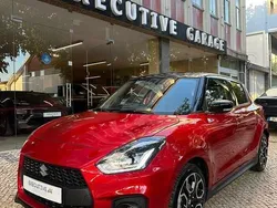 Vermelho Usado 2023 Suzuki Swift | € 24.500
