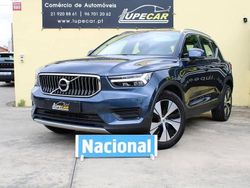 Azul Usado 2022 Volvo XC40 Inscription SUV | € 32.500 (Preço justo)
