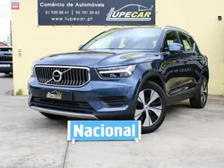 Azul Usado 2022 Volvo XC40 Inscription SUV | € 32.500 (Preço justo)