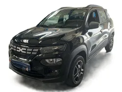 Preto Usado 2023 Dacia Spring Citadino | € 12.890 (Bom preço)