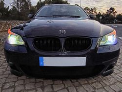 Usado 2005 BMW 525 Sedan | € 12.500