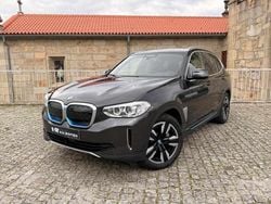 Cinzento Usado 2021 BMW iX SUV | € 32.490 (Bom preço)