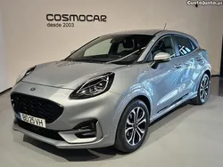 Cinza Usado 2023 Ford Puma ST-Line SUV | € 21.400 (Preço justo)